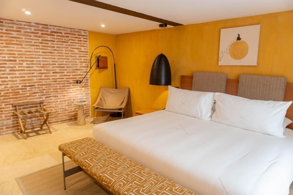 Deluxe-Zimmer, 1 King-Bett | Ausblick vom Zimmer
