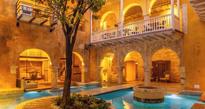 Casa Carolina Hotel Cartagena
