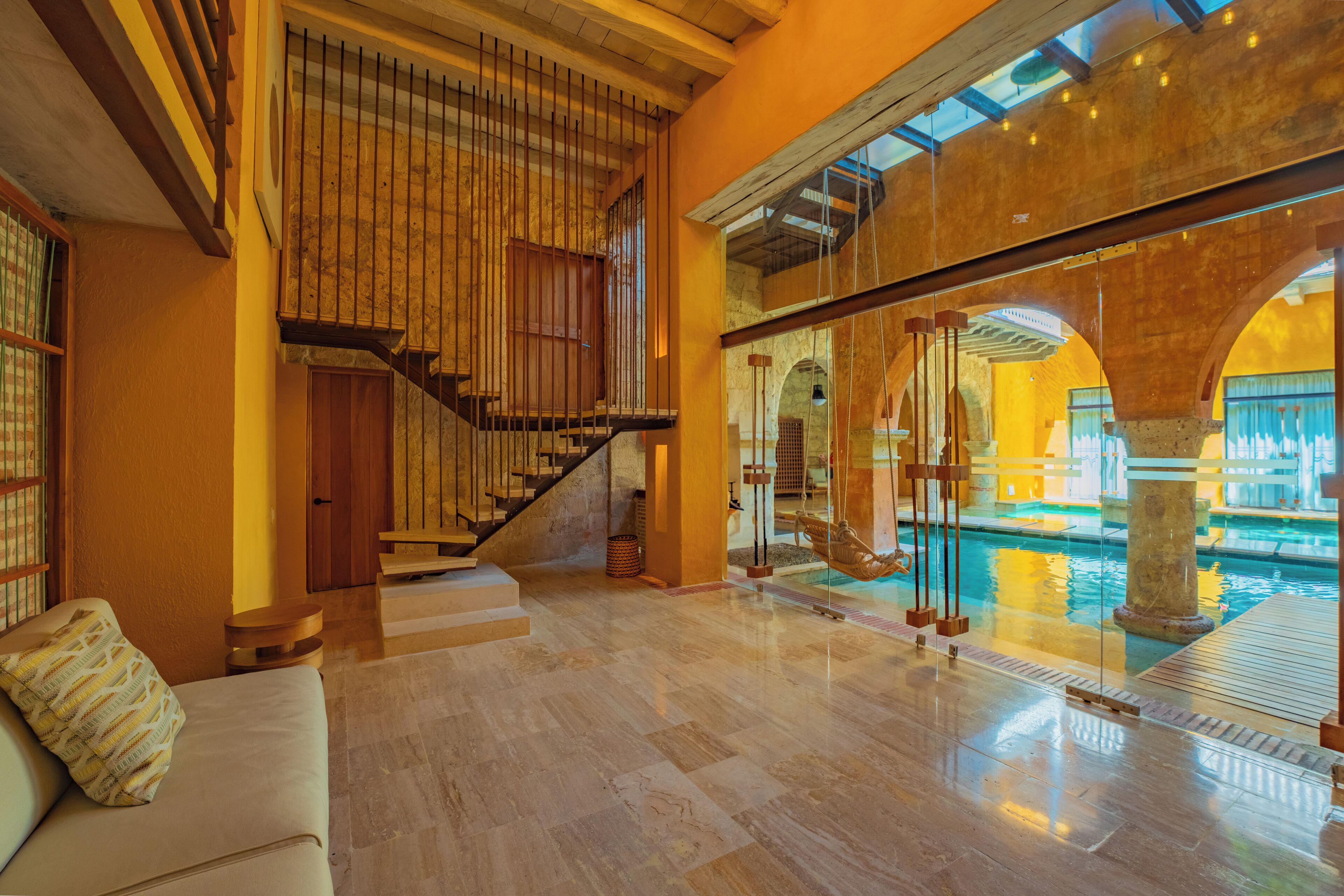 Foto - Casa Carolina Luxury Wellness Hotel