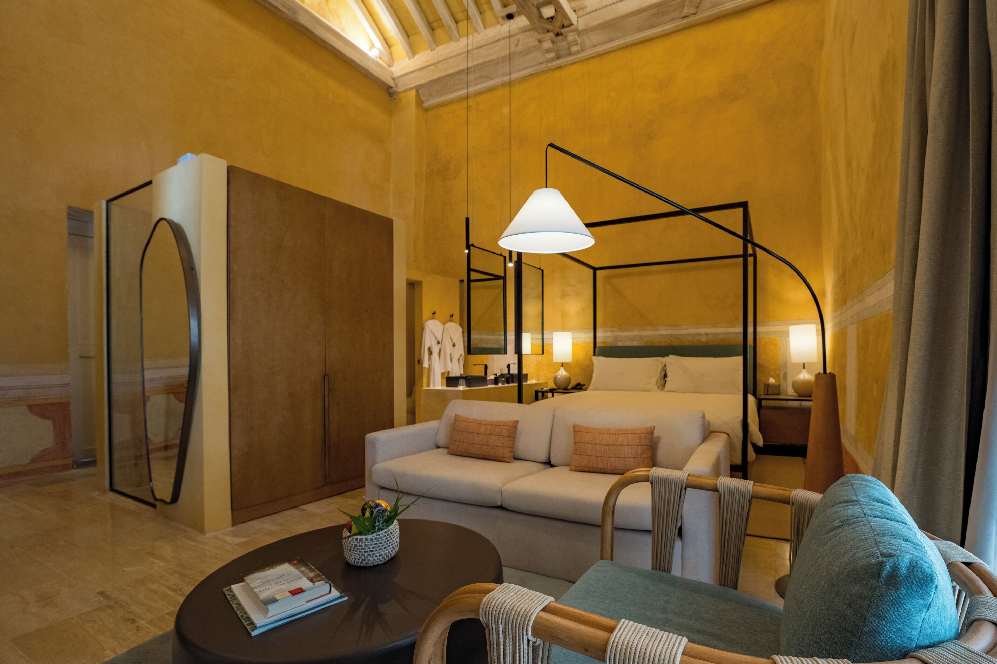 suite | 1 bedroom, premium bedding, down duvets, pillow-top beds