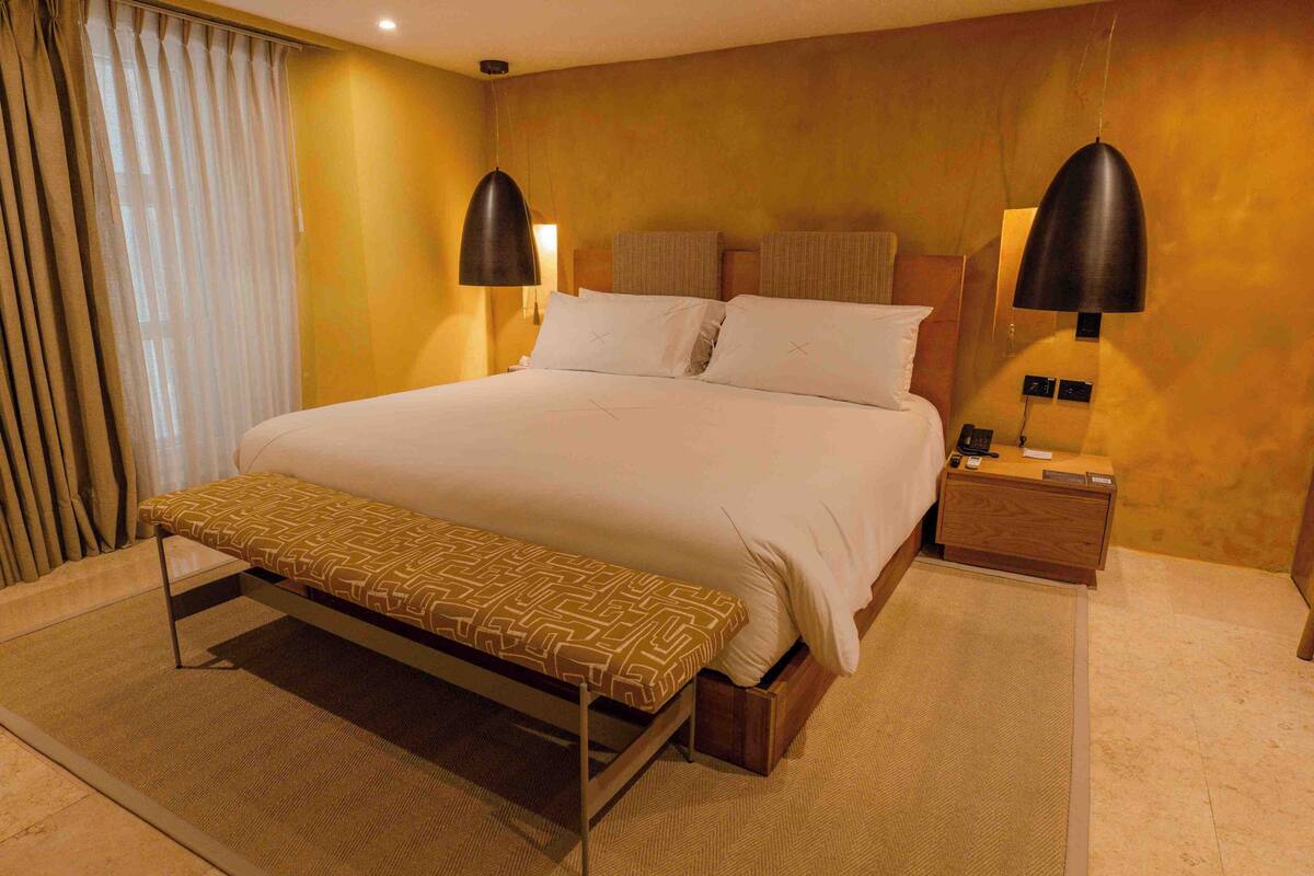 Standardzimmer, 1 King-Bett