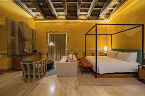 Suite | 1 bedroom, premium bedding, down comforters, pillowtop beds