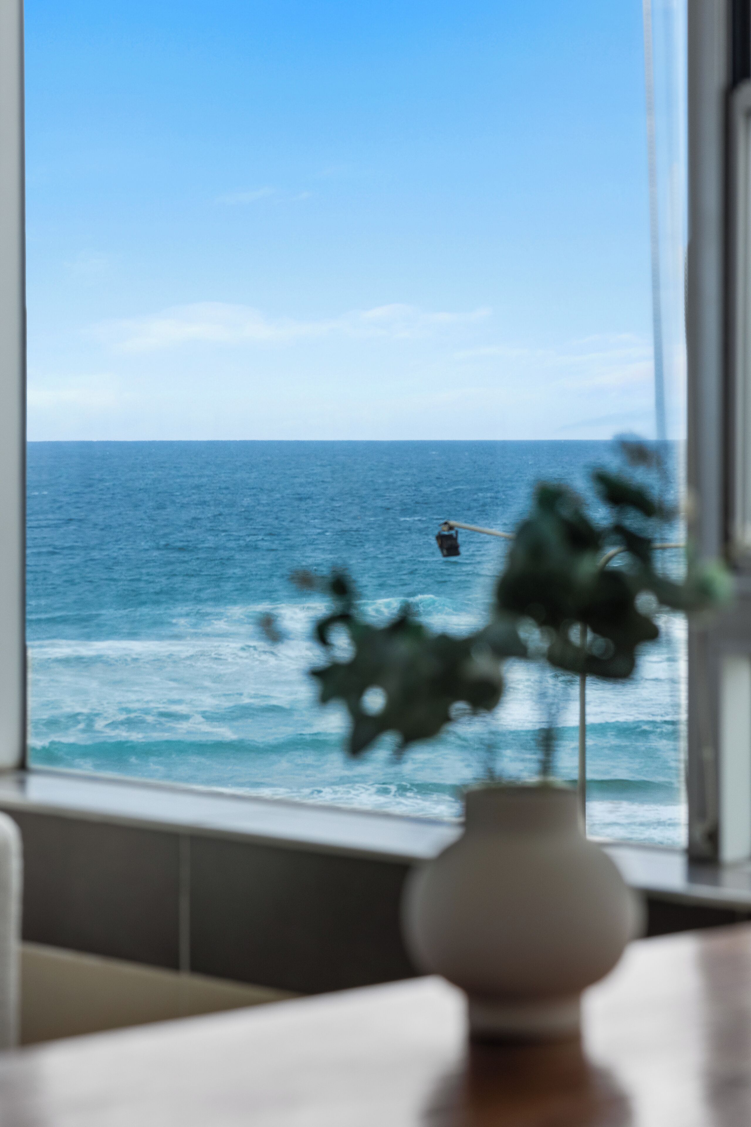 Deluxe Apartment, 2 Bedrooms, Ocean View | 1 bedroom, individually decorated, individually furnished, soundproofing
