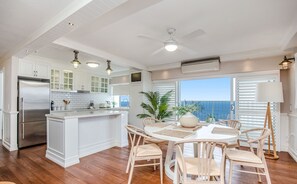 高级公寓 | 1 多间卧室、特色装修、特色家居、隔音