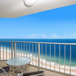 Two Bedroom Ocean View Superior Apartment