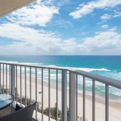 Standard Apartment, 2 Bedrooms, Ocean View | Balcony