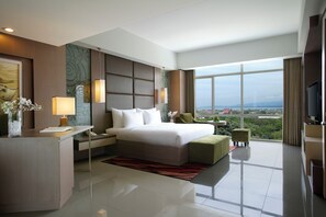 View from property - Hotel Santika Palu (Palu)
