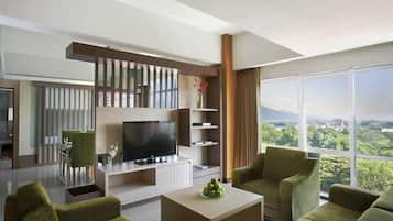 Coffres-forts dans les chambres, bureau, Wi-Fi gratuit, draps fournis