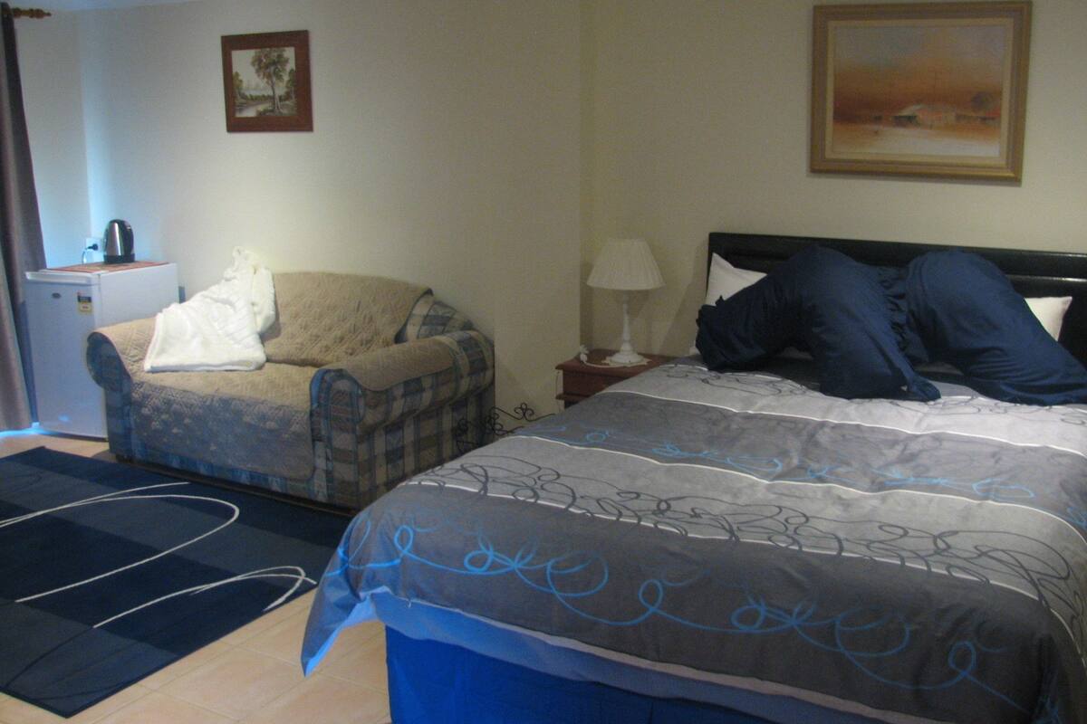 Chambre standard | Salle de séjour