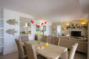 펜트하우스, 침실 4개 | 미니바, 객실 내 금고, 책상, 노트북 작업 공간