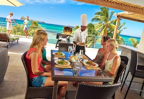 Family dining