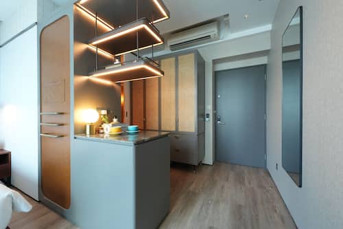 Premier King Room | Room amenity