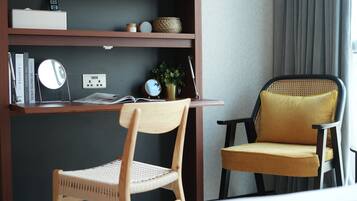 Room amenity