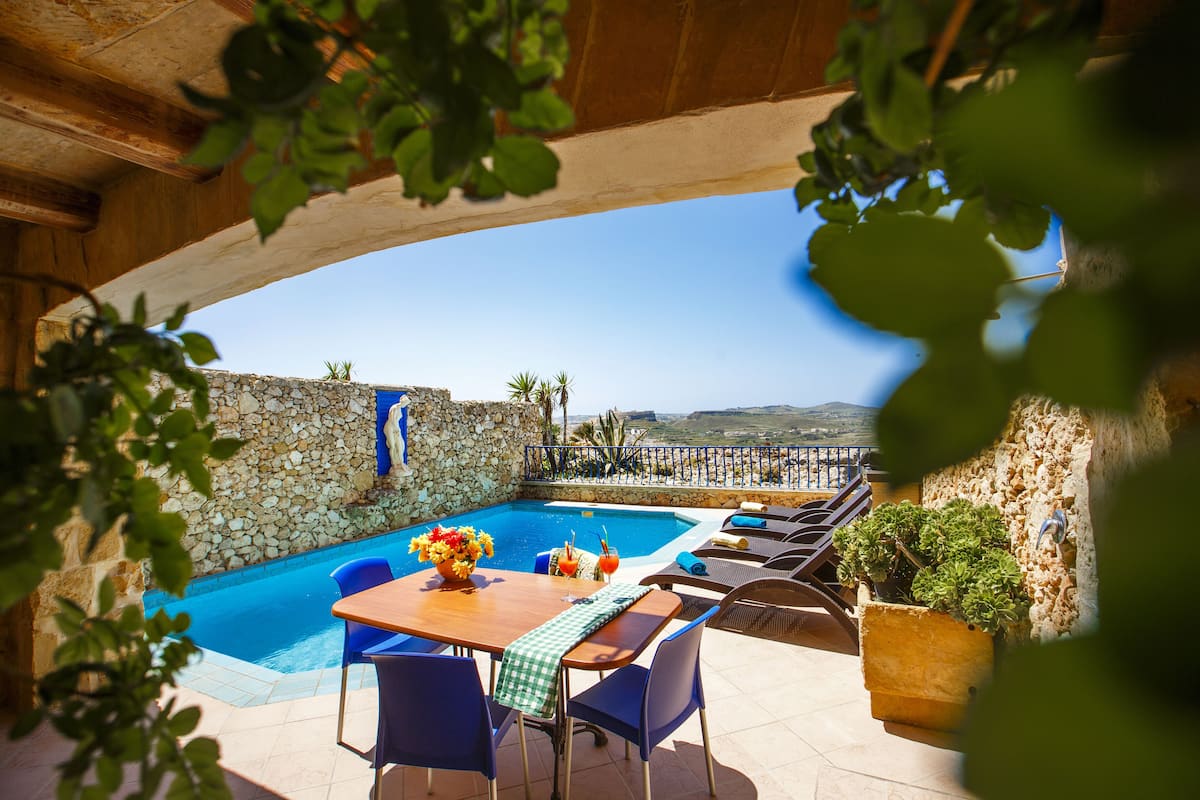 Villa, 3 Bedrooms, Private Pool