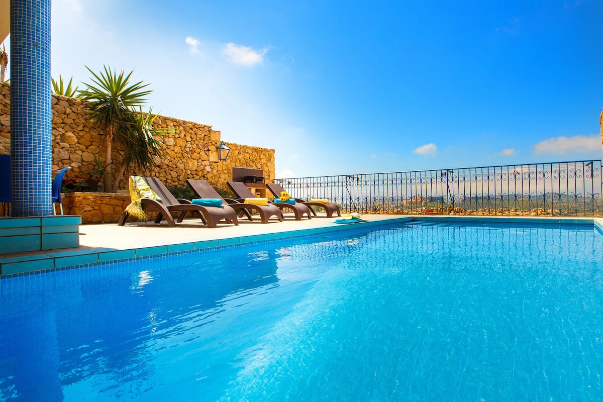 Villa, 4 Bedrooms, Private Pool