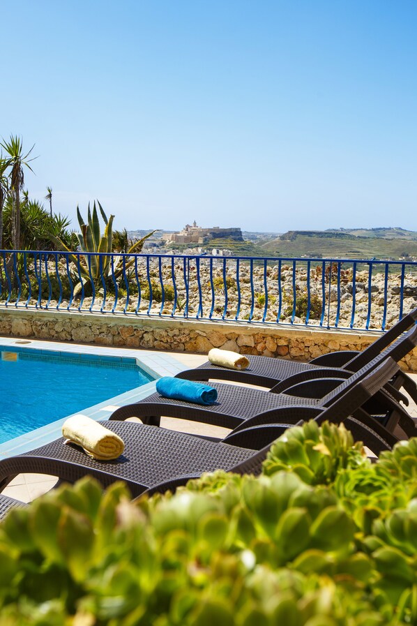 Villa, 3 Bedrooms, Private Pool