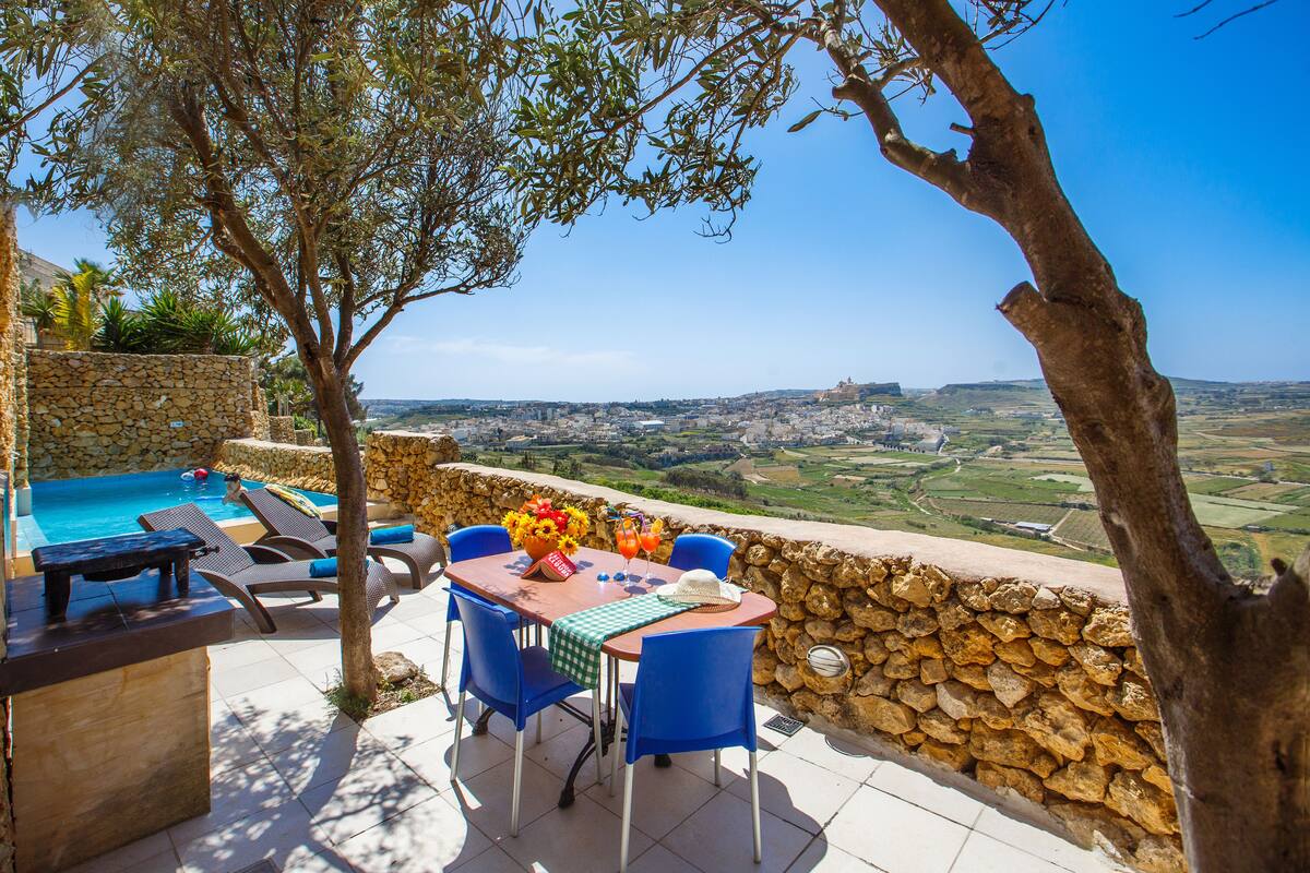 Villa, 2 Bedrooms, Private Pool