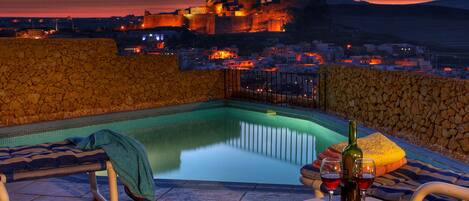 Villa - 3 soveværelser - privat pool | Gratis baby-/barnesenge, gratis Wi-Fi, sengetøj