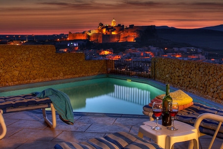 Villa, 3 Bedrooms, Private Pool | Free cribs/infant beds, free WiFi, bed sheets