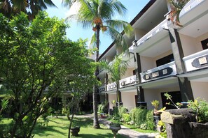 Utsikt fra overnattingsstedet