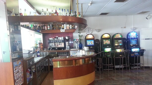 Bar (sur place)
