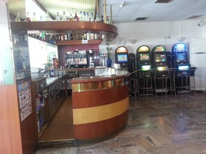 Bar (on property) - Hotel Autostrada (Mestre)