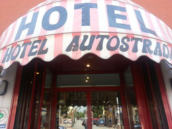 Exterior - Hotel Autostrada (Mestre)