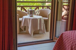 Minibar, in-room safe, free WiFi, wheelchair access - Albergo della Posta (Taverna)