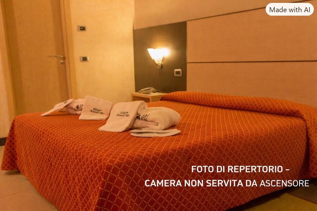 Standard Room | Minibar, in-room safe, WiFi (free)