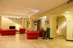 Lobby - Albergo della Posta (Taverna)