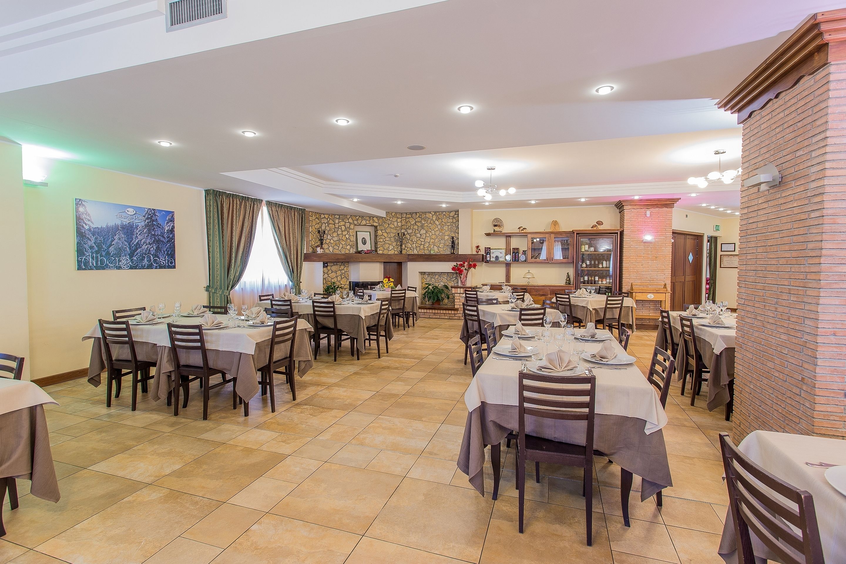 Spécialités Cuisine italienne