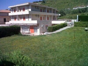 Boendets fasad
