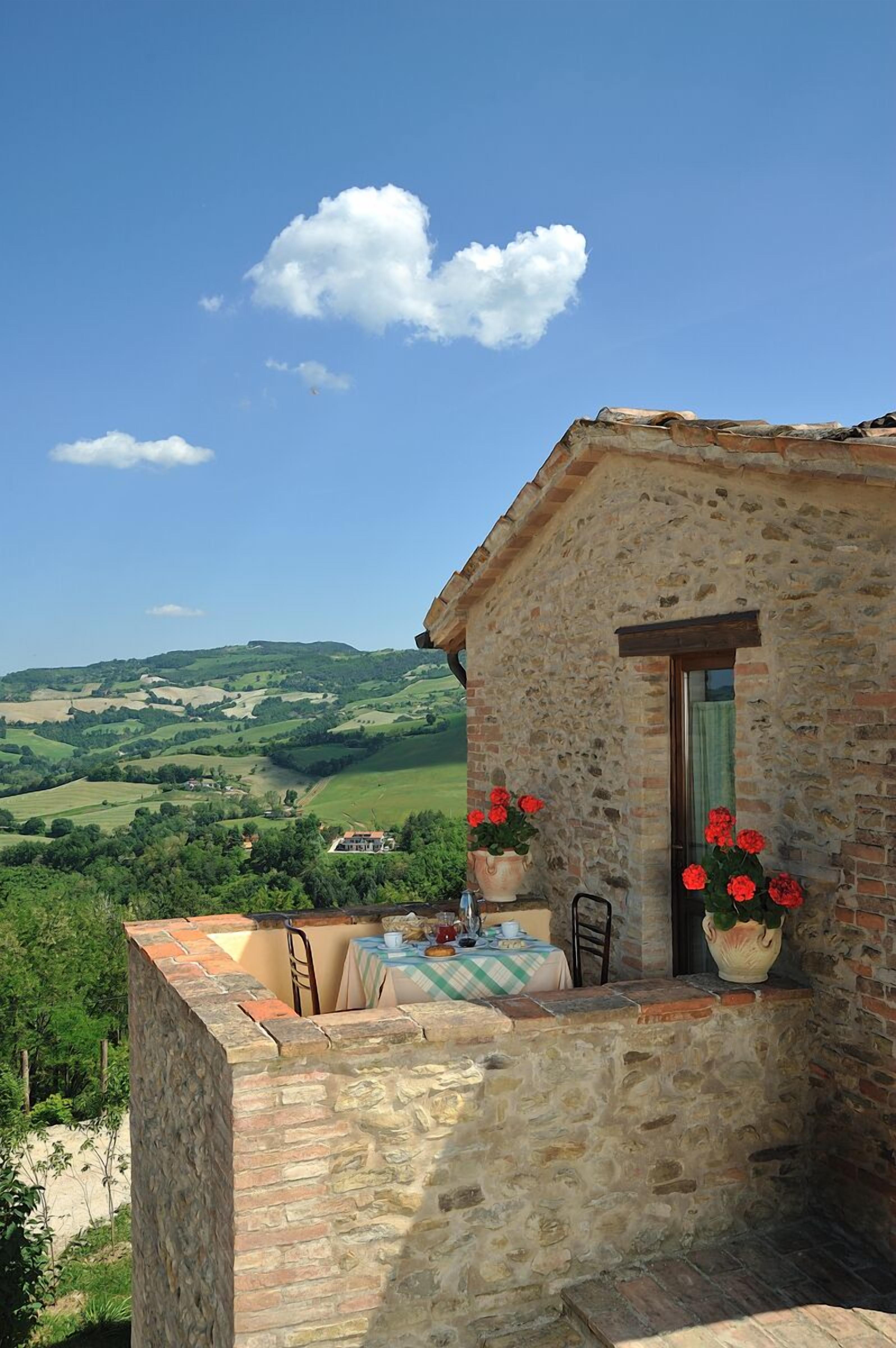 Standard Apartment, 1 Bedroom (3 people) | Terrace/patio