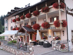 Exterior - Hotel Rosalpina (Soraga)