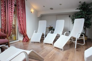 Spa - Hotel Rosalpina (Soraga)