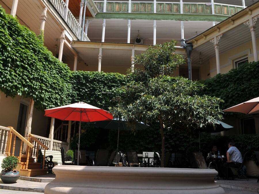Patio