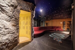 Sauna seca