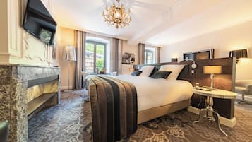 Suite Château | 1 habitación, ropa de cama de alta calidad y camas Select Comfort