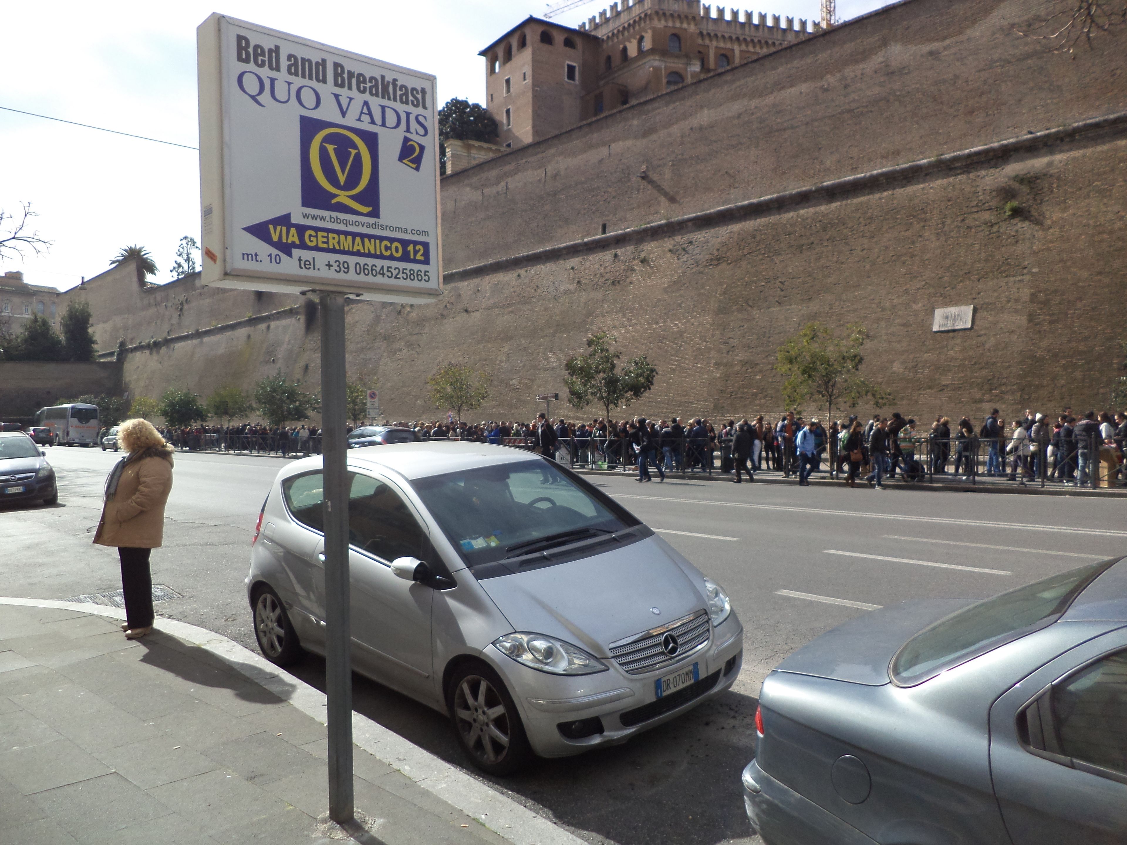 Foto - Quo Vadis Roma 2