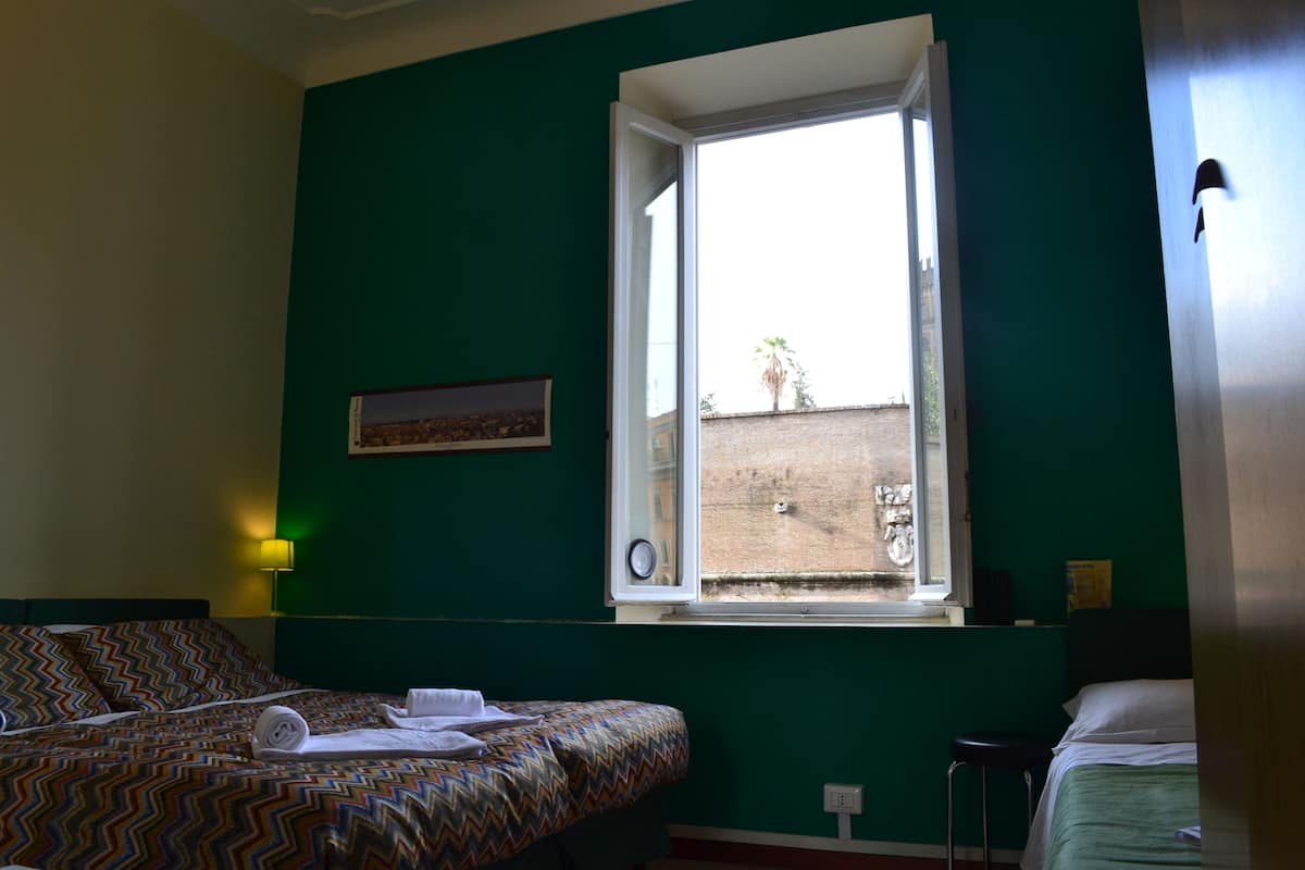 Chambre Triple