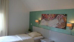 Minibar och gratis wi-fi