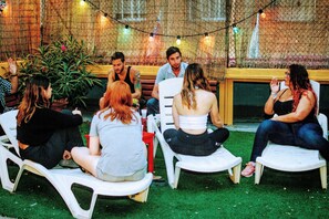 Fitness facility - Yellow Nest Hostel Barcelona (Barcelona)