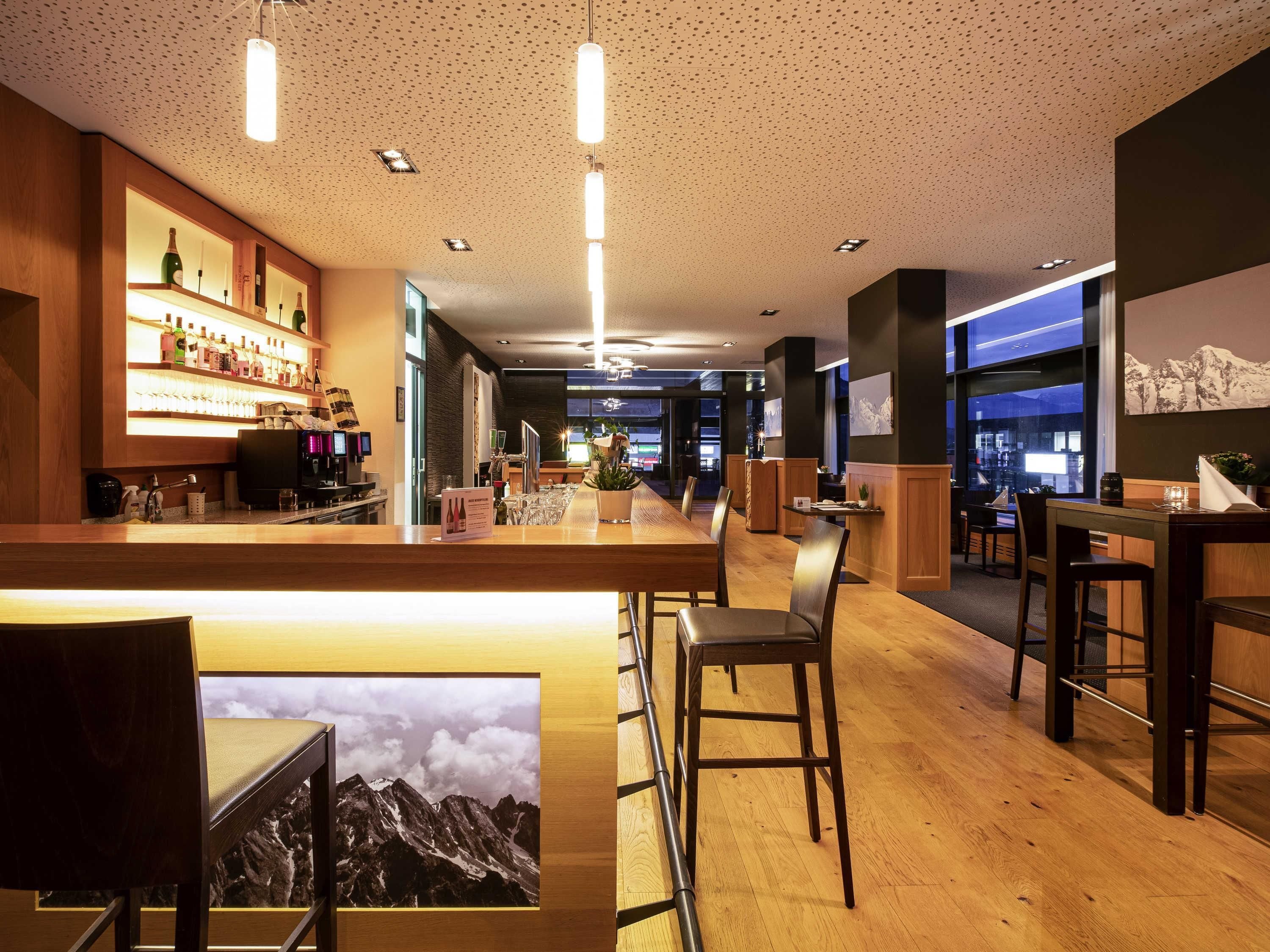 Foto - Mercure Chur City West