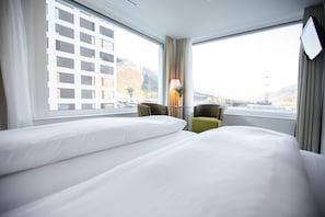 Comfort Room, 2 Single Beds
