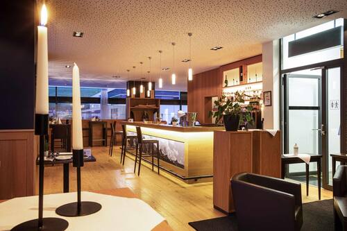 Bar (på overnatningsstedet)