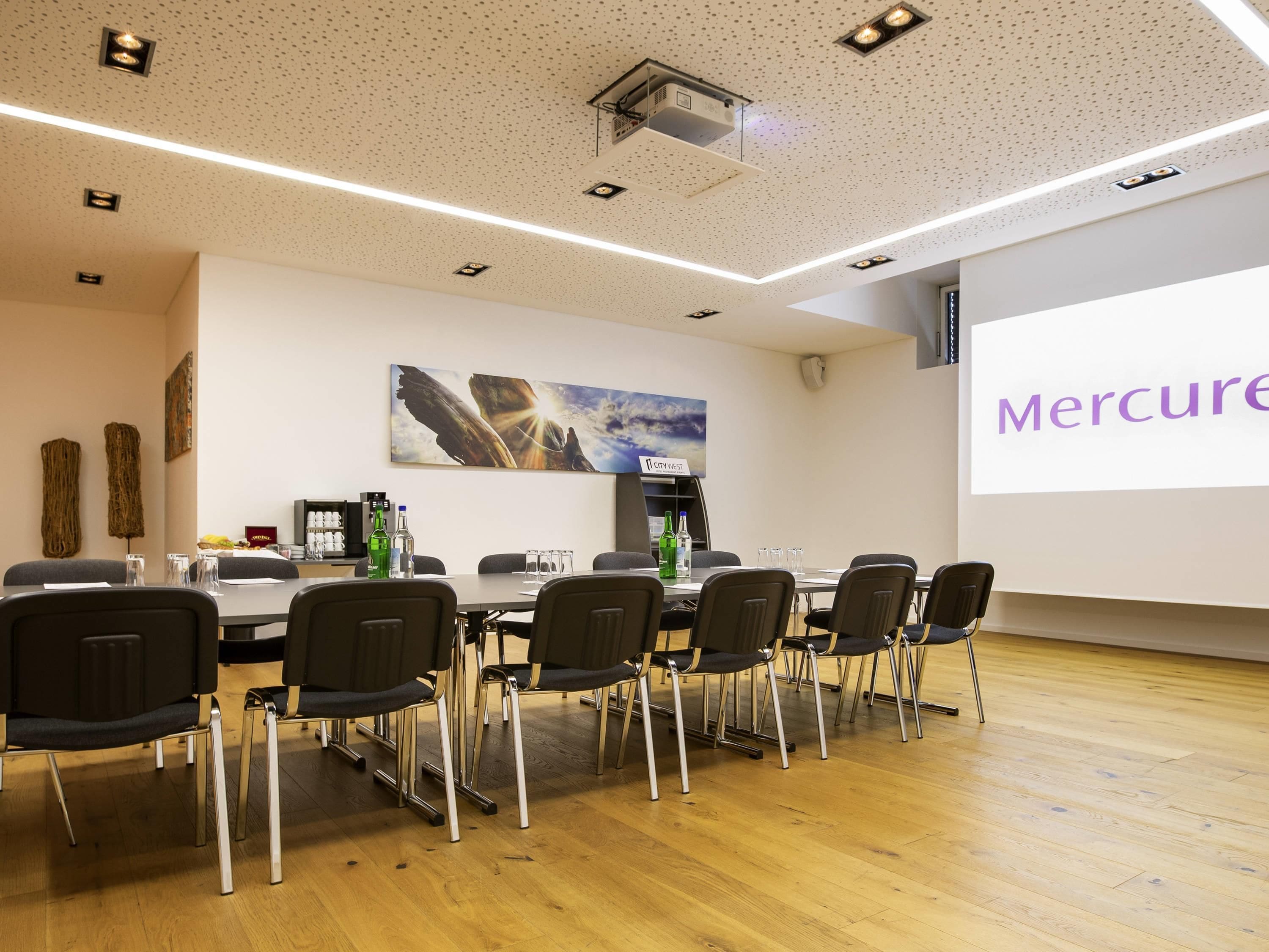 Foto - Mercure Chur City West