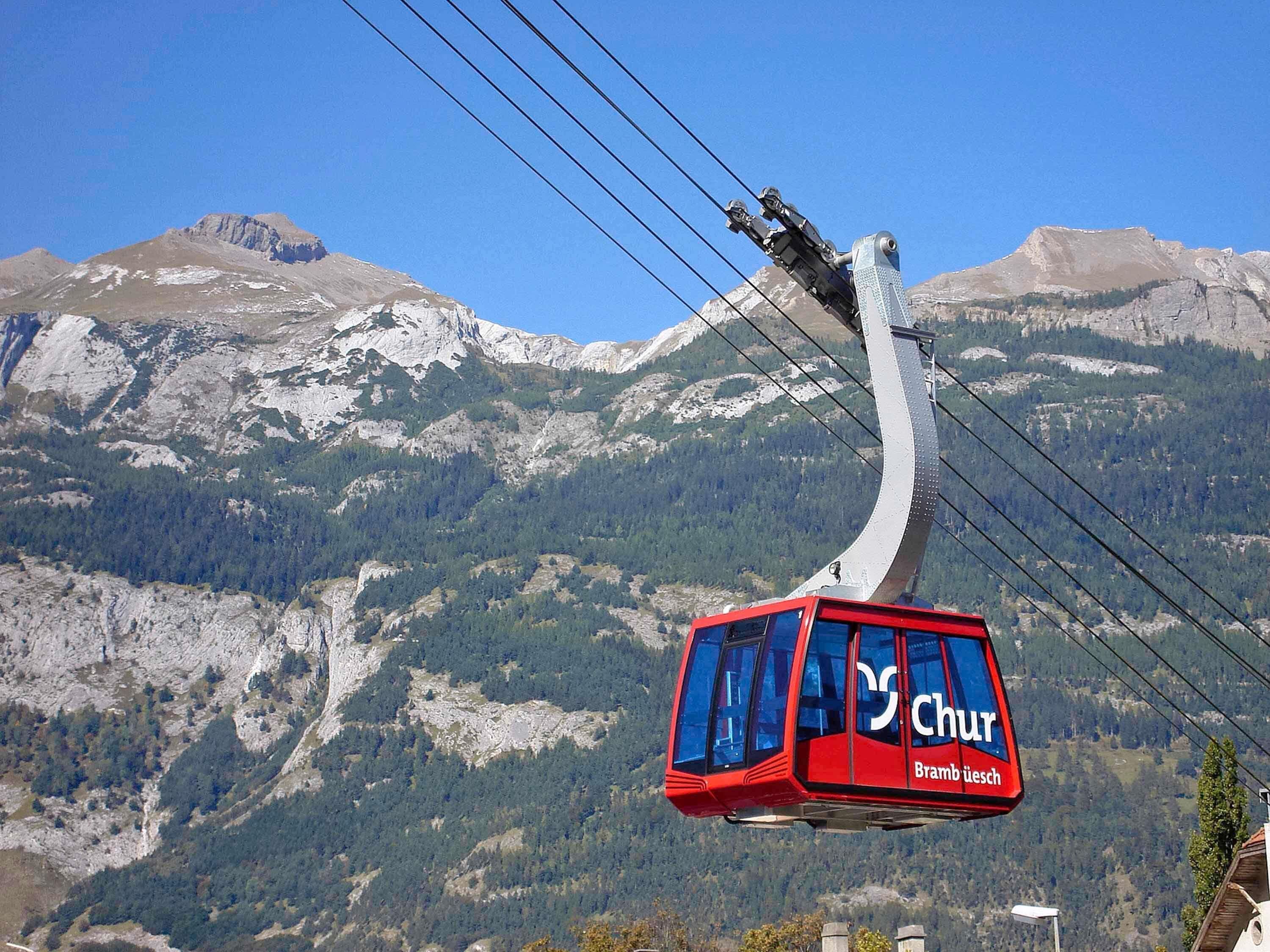 Photo - Mercure Chur City West