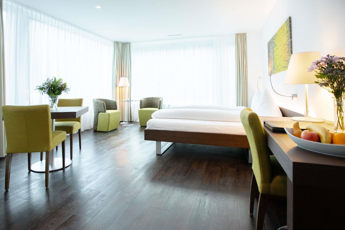 Deluxe Room, 2 Single Beds