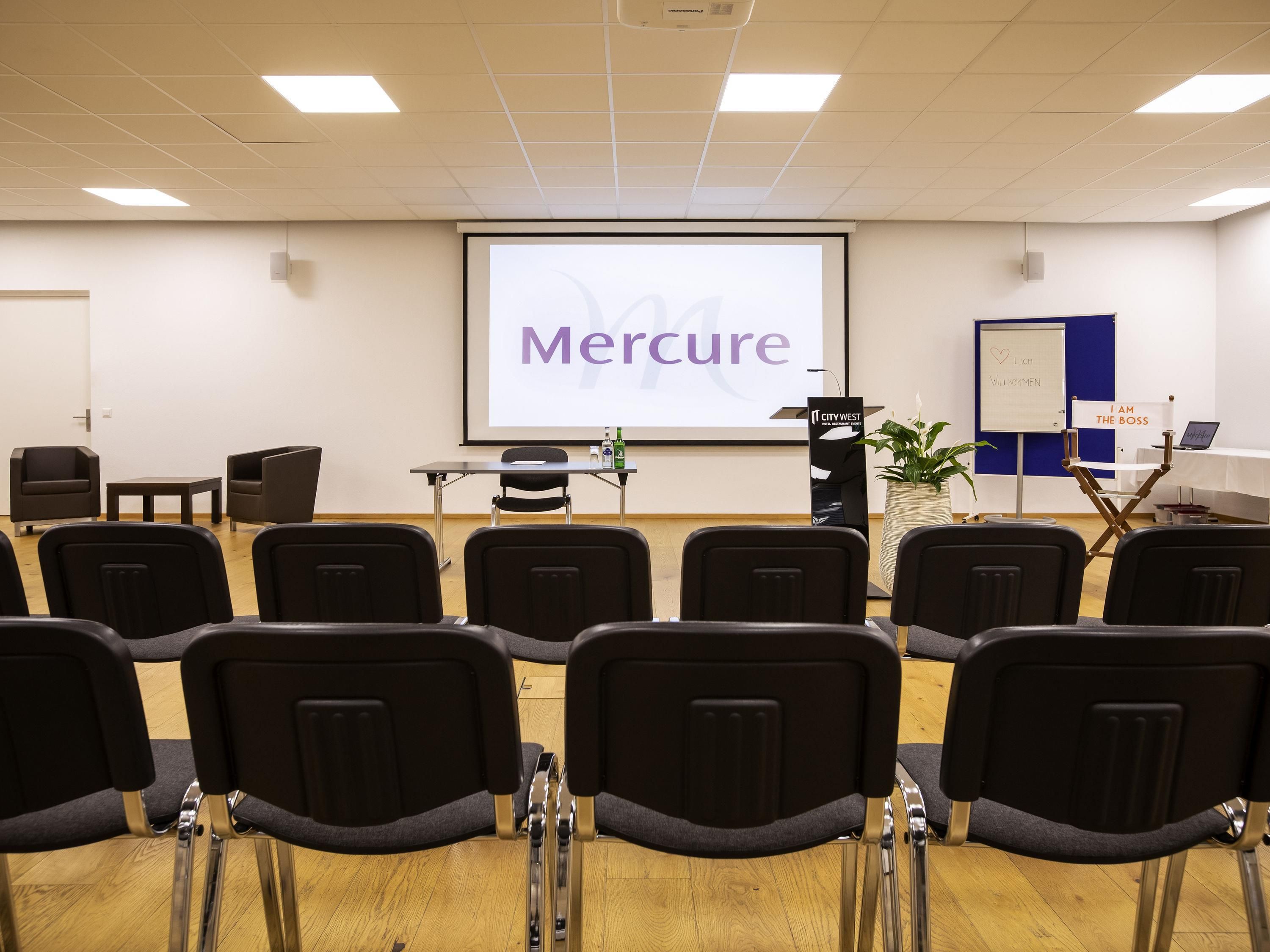 Foto - Mercure Chur City West