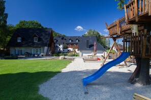 Sports court - Apartmán-Hotel Jítrava (Rynoltice)